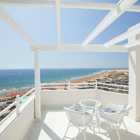 فندق Corallium Dunamar By Lopesan - Adults Only بلايا ديل إنغلز