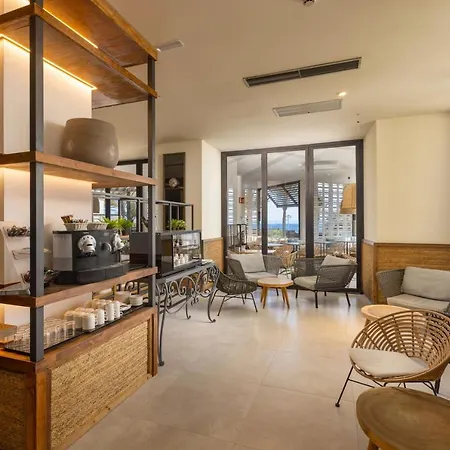 فندق Corallium Dunamar By Lopesan - Adults Only 4*
