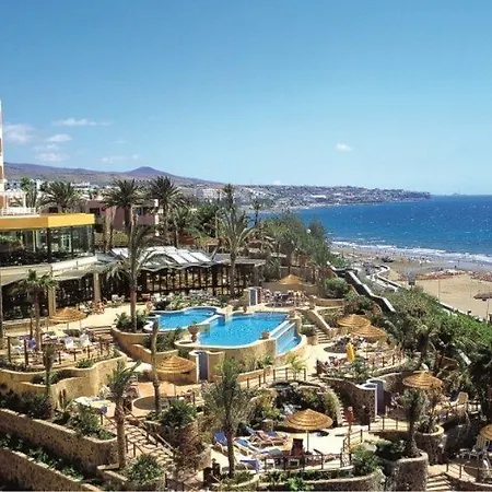 Corallium Dunamar By Lopesan - Adults Only فندق