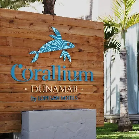 Corallium Dunamar By Lopesan - Adults Only فندق بلايا ديل إنغلز